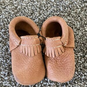 Freshly Picked Moccasins size 3